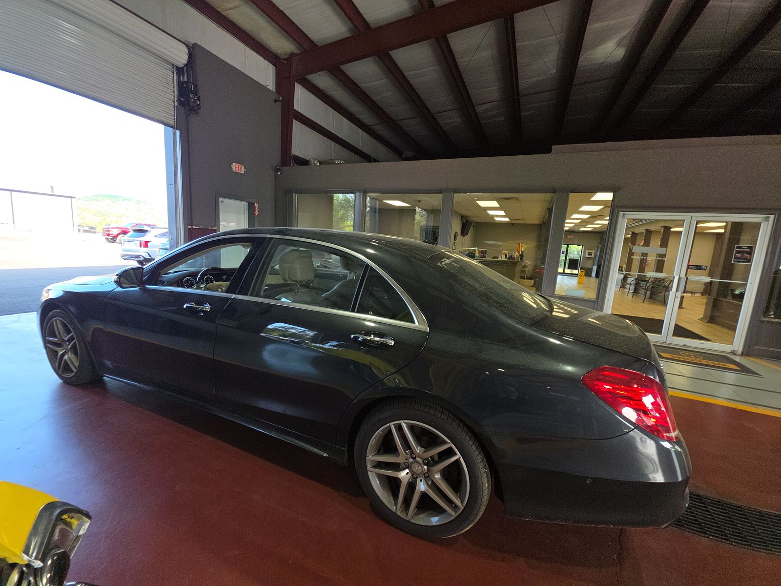 MERCEDES-BENZ S-CLASS - 7