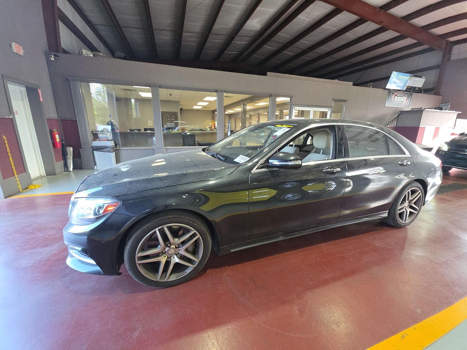 MERCEDES-BENZ S-CLASS - 1