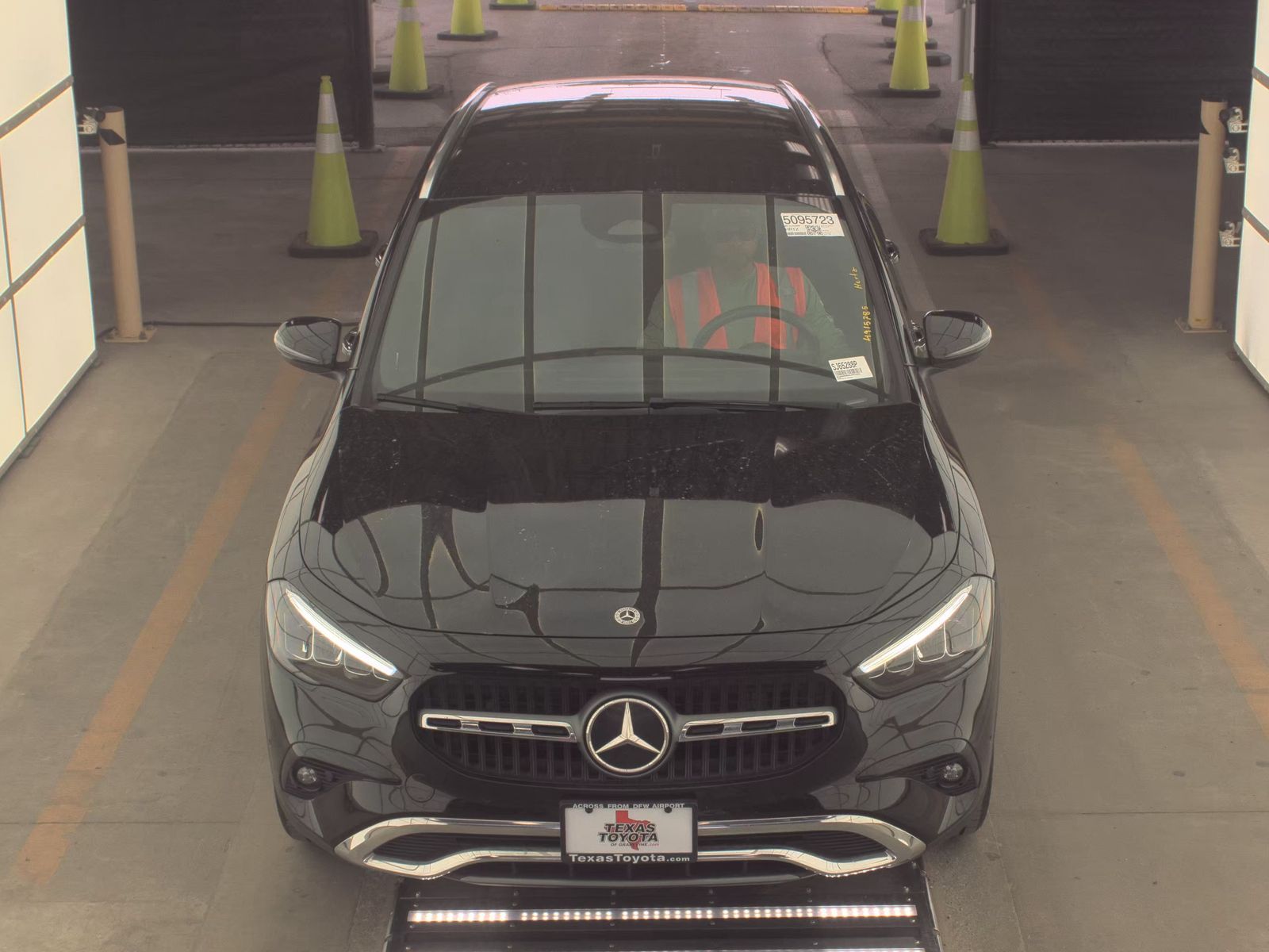 MERCEDES-BENZ GLA-CLASS - 3