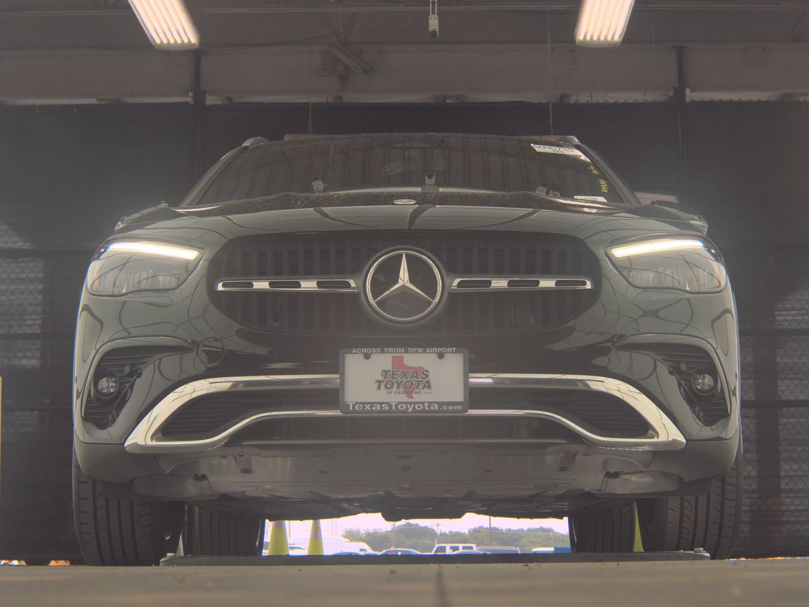 MERCEDES-BENZ GLA-CLASS - 4