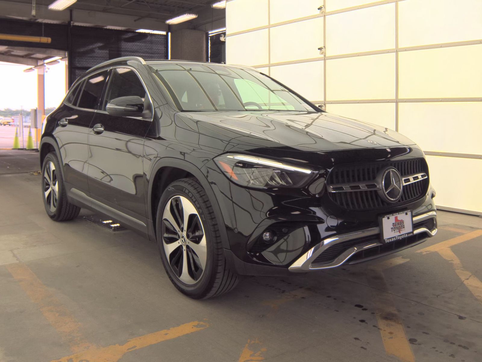 MERCEDES-BENZ GLA-CLASS - 5