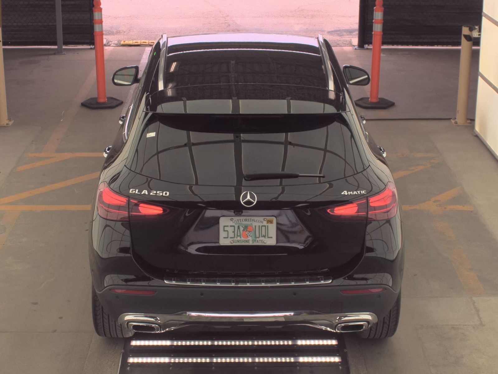 MERCEDES-BENZ GLA-CLASS - 7