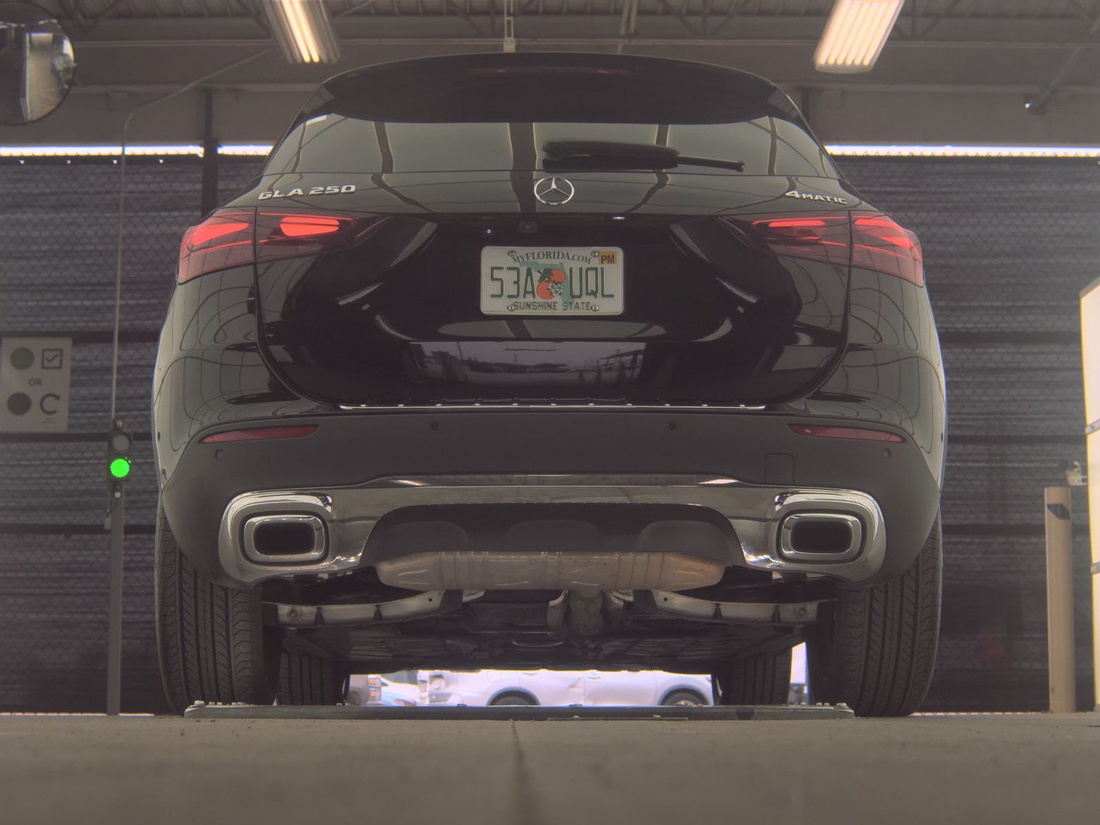 MERCEDES-BENZ GLA-CLASS - 8