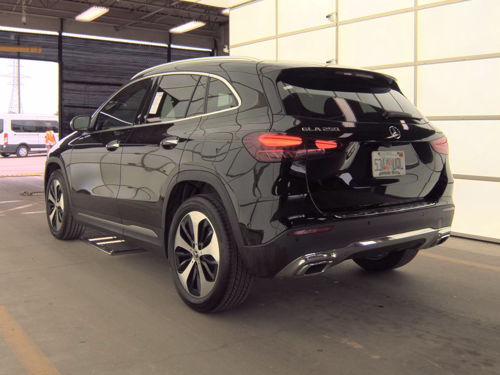 MERCEDES-BENZ GLA-CLASS - 9