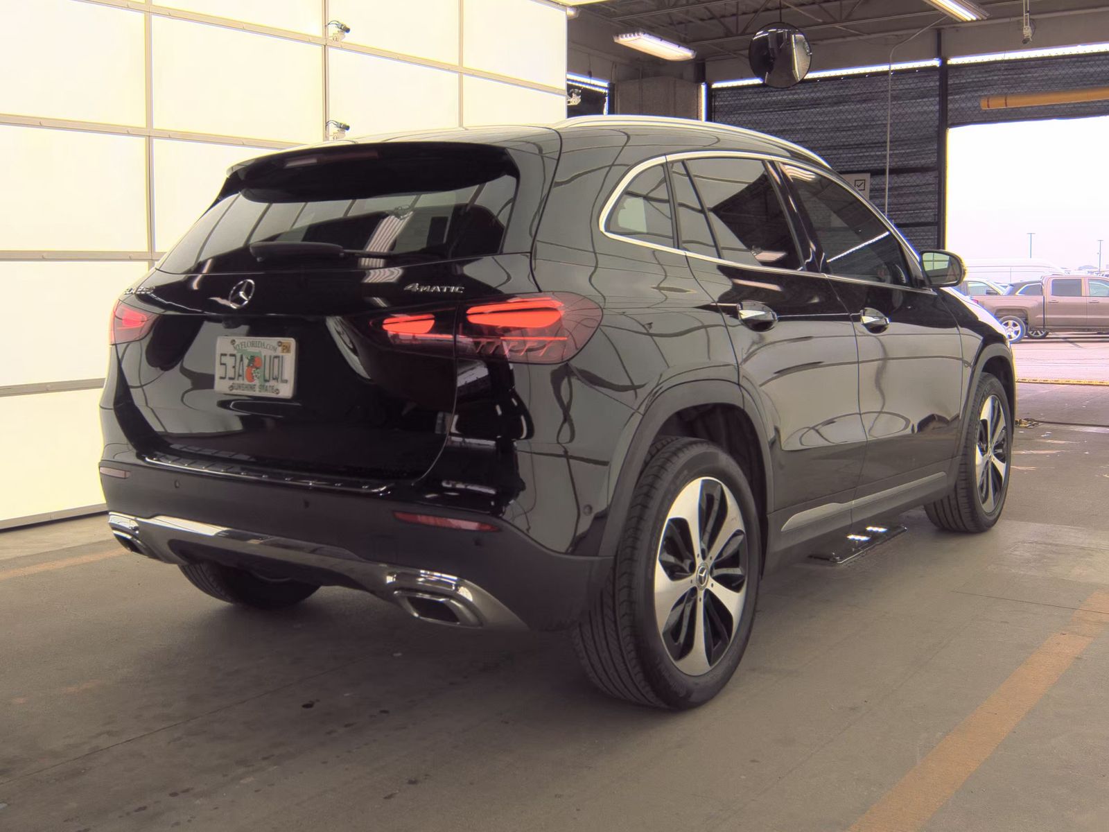 MERCEDES-BENZ GLA-CLASS - 6