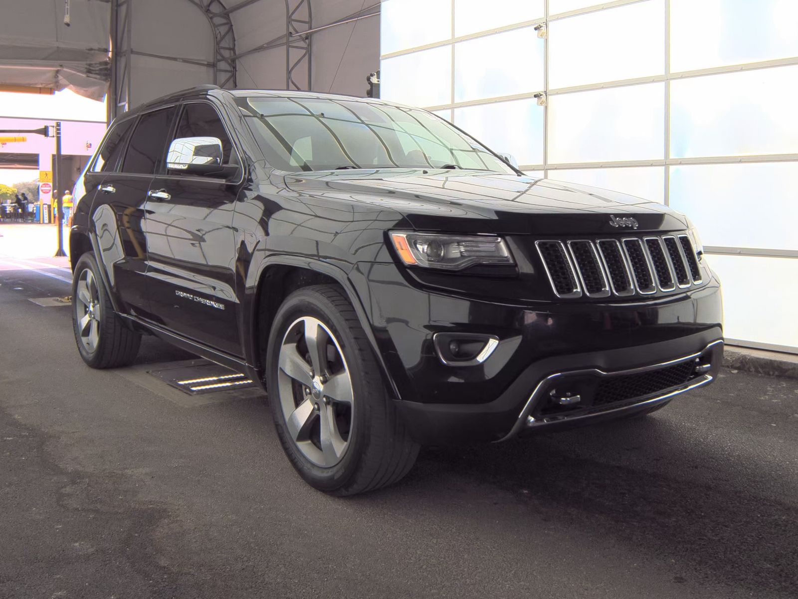JEEP GRAND CHEROKEE - 5