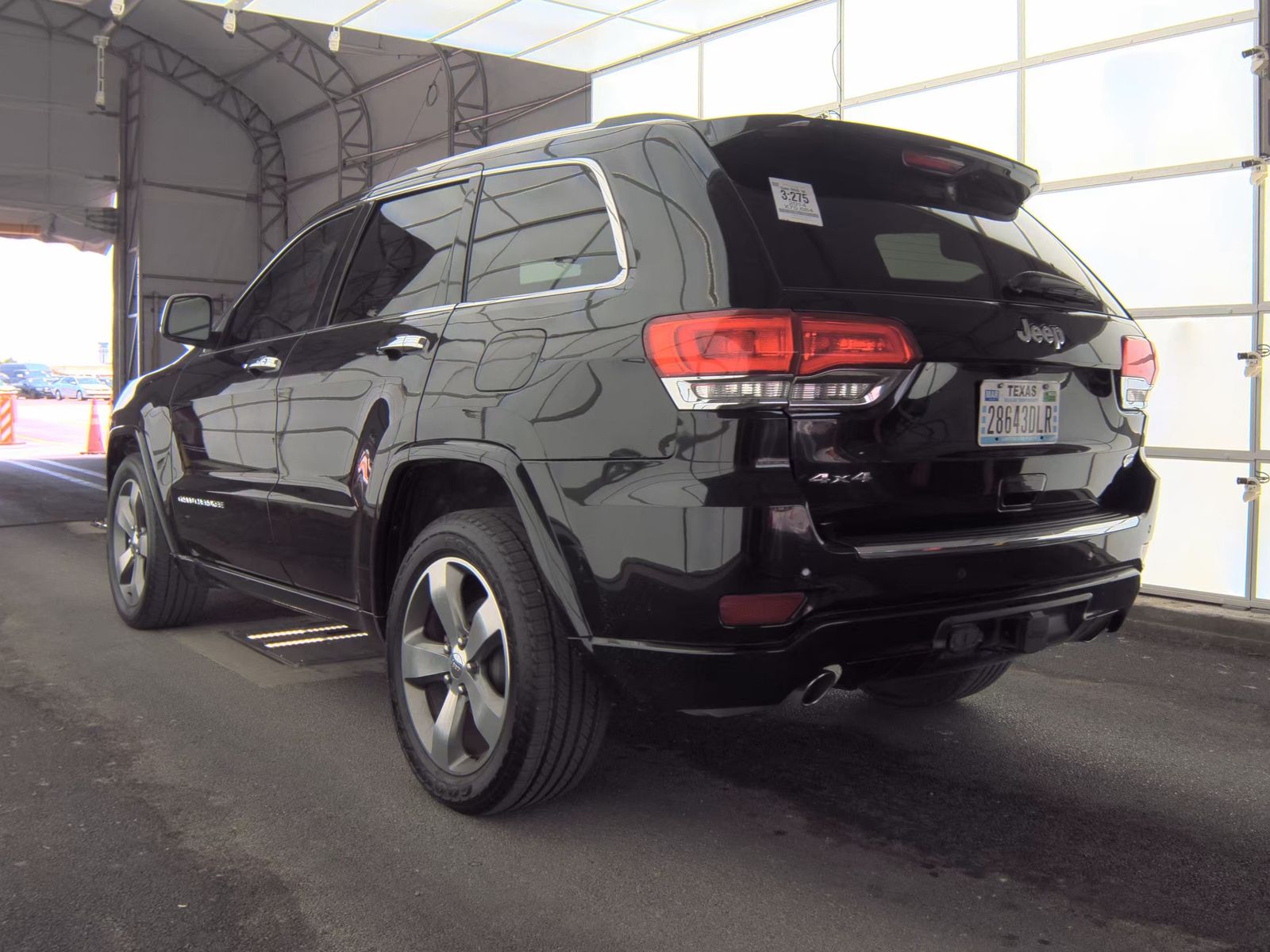 JEEP GRAND CHEROKEE - 9