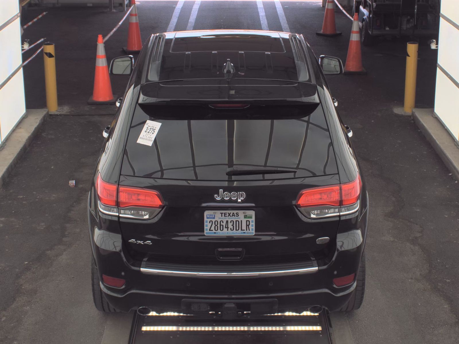 JEEP GRAND CHEROKEE - 7