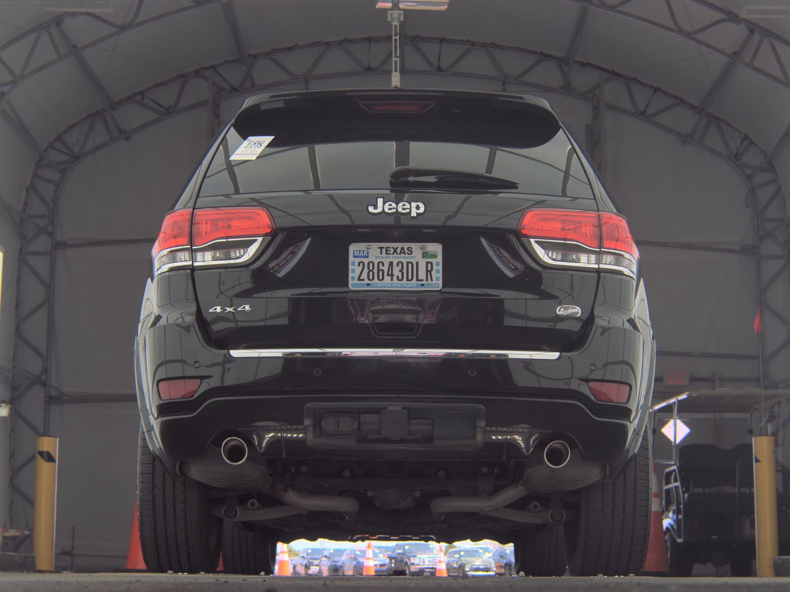 JEEP GRAND CHEROKEE - 8