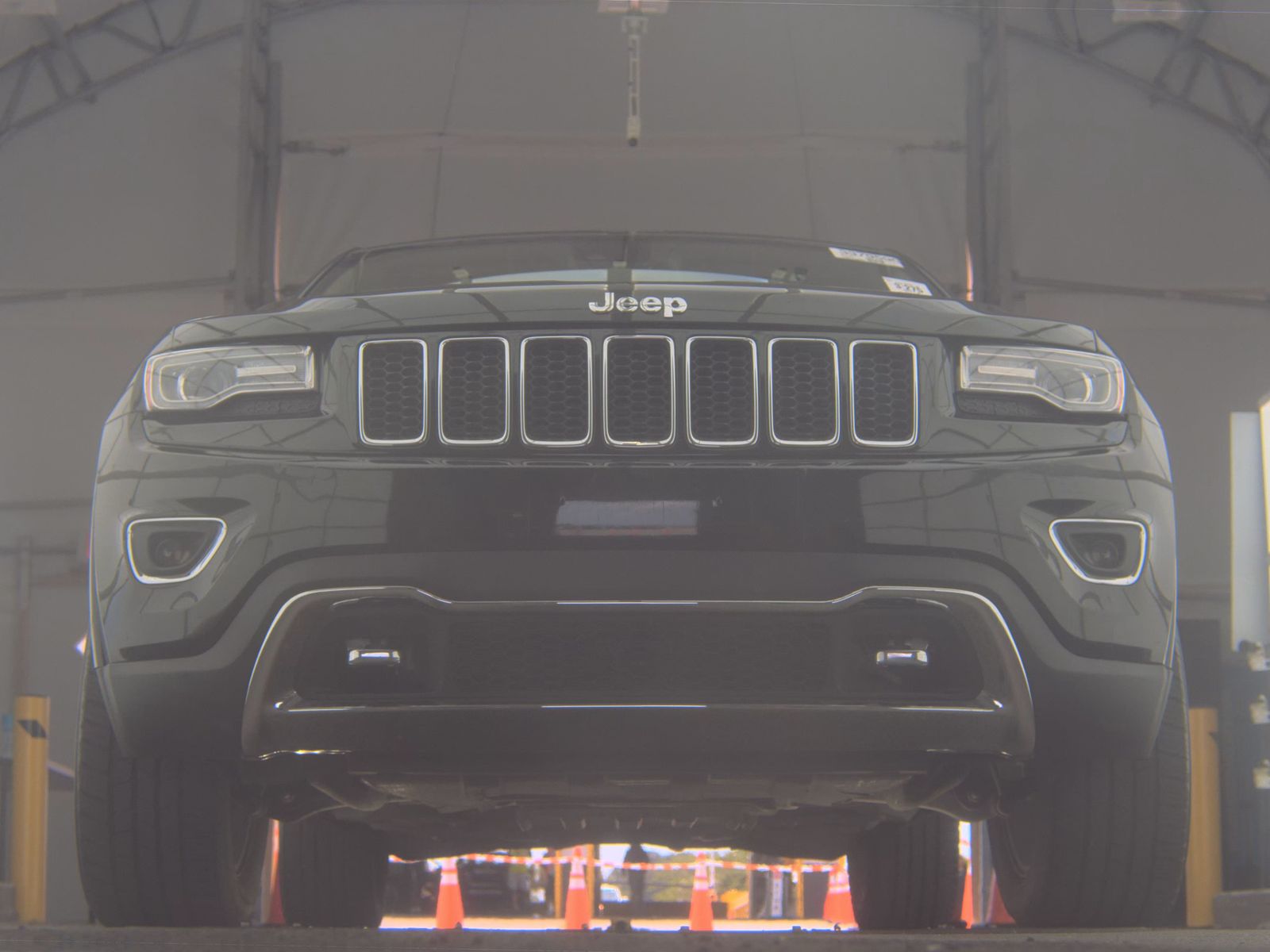 JEEP GRAND CHEROKEE - 4