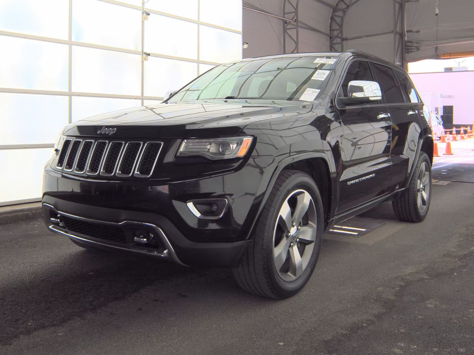 JEEP GRAND CHEROKEE - 1