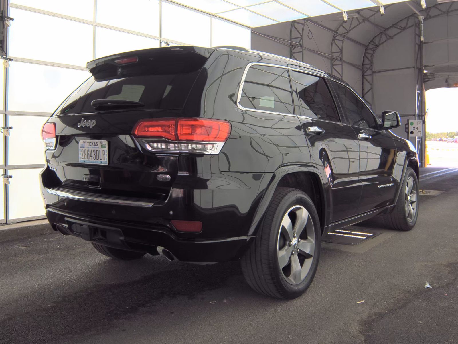 JEEP GRAND CHEROKEE - 6