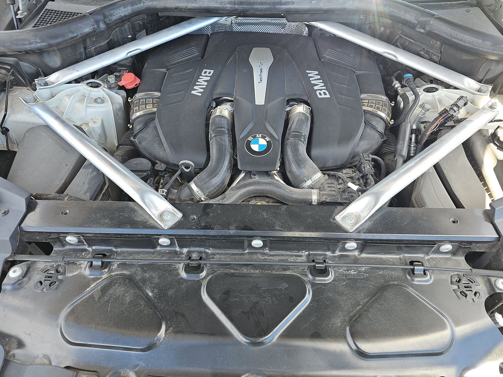 2019 BMW X5 xDrive50i AWD