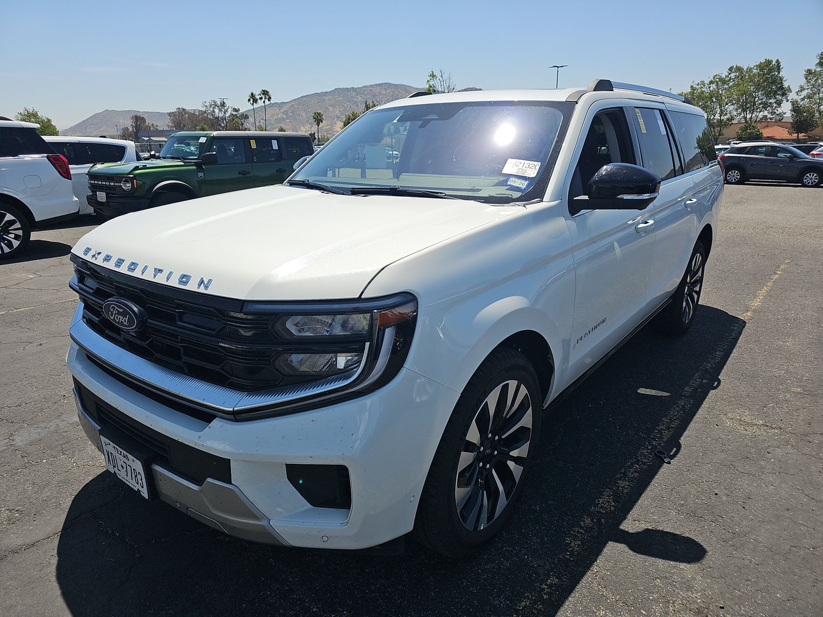 FORD EXPEDITION MAX - 1