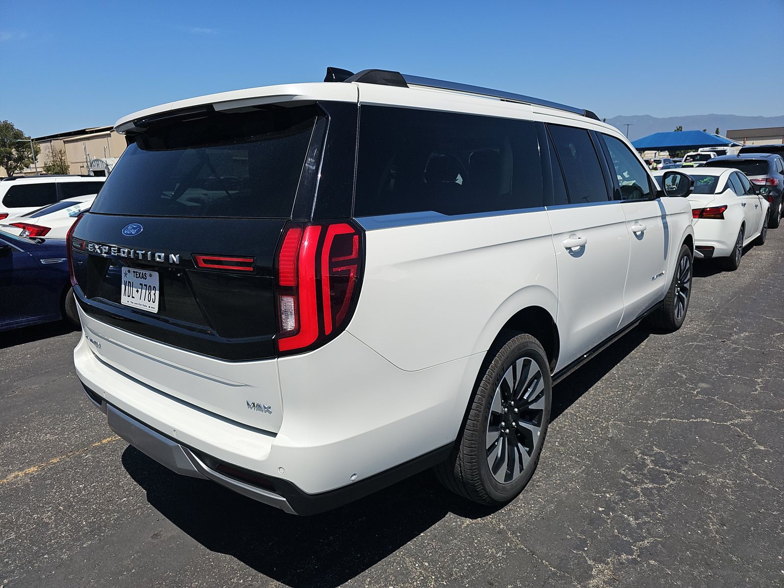 FORD EXPEDITION MAX - 5