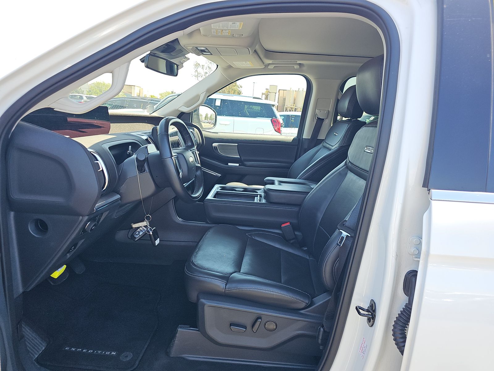 FORD EXPEDITION MAX - 8