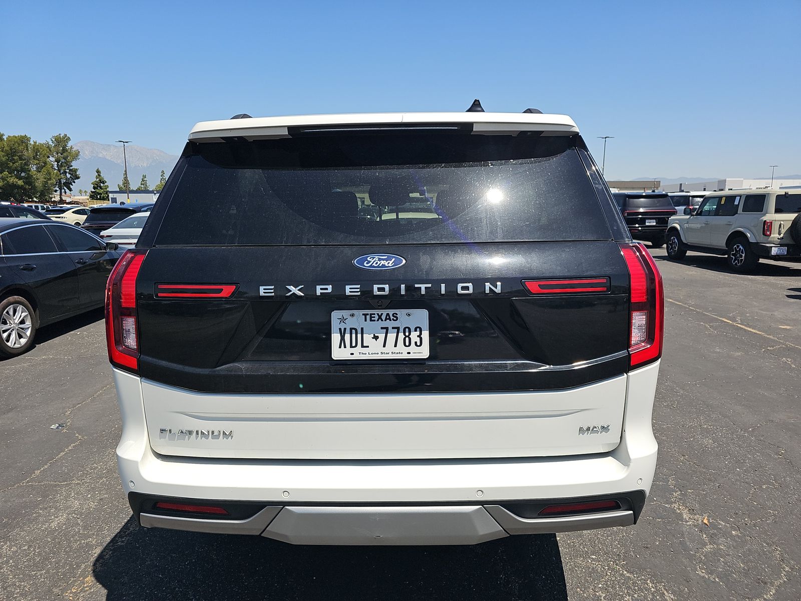 FORD EXPEDITION MAX - 6