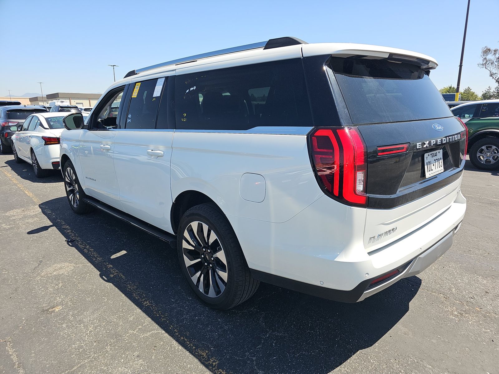 FORD EXPEDITION MAX - 7