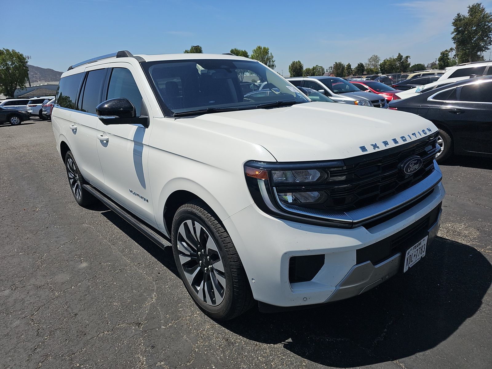 FORD EXPEDITION MAX - 4