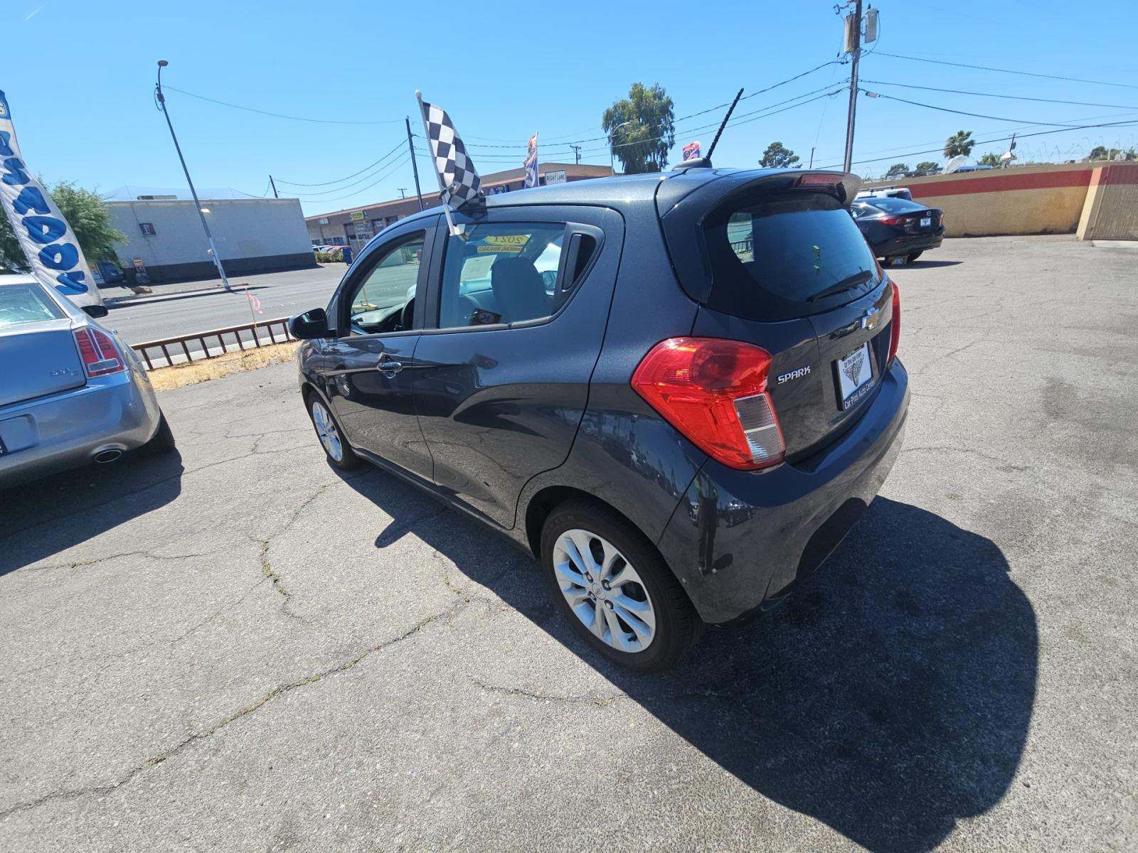 CHEVROLET CAMARO - 4