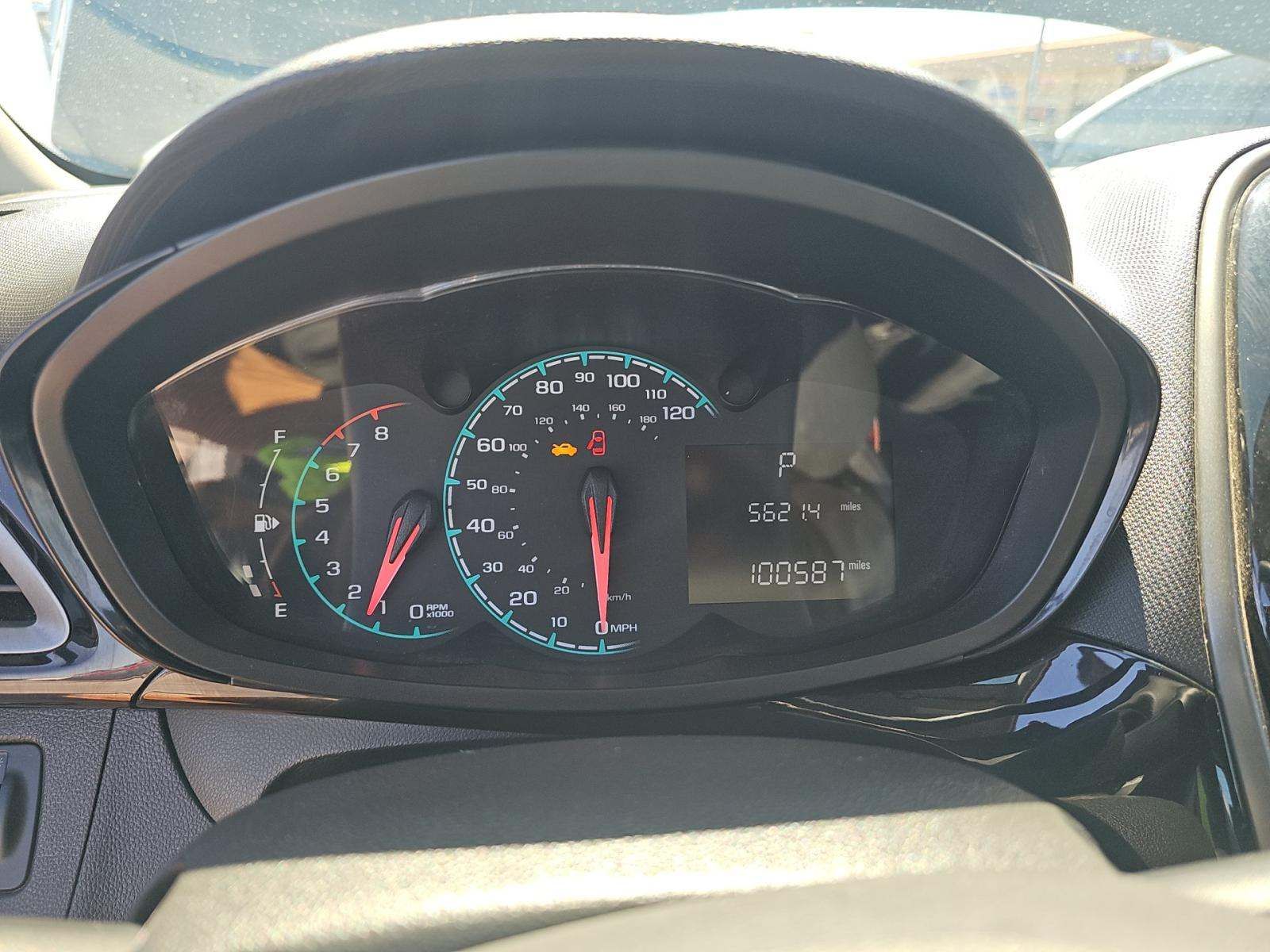 CHEVROLET CAMARO - 7