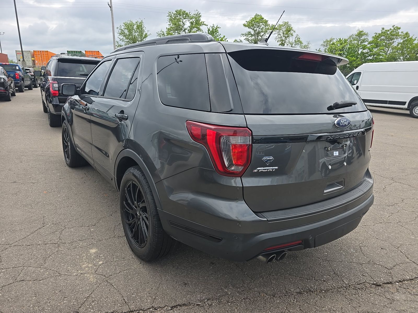 FORD EXPLORER - 7