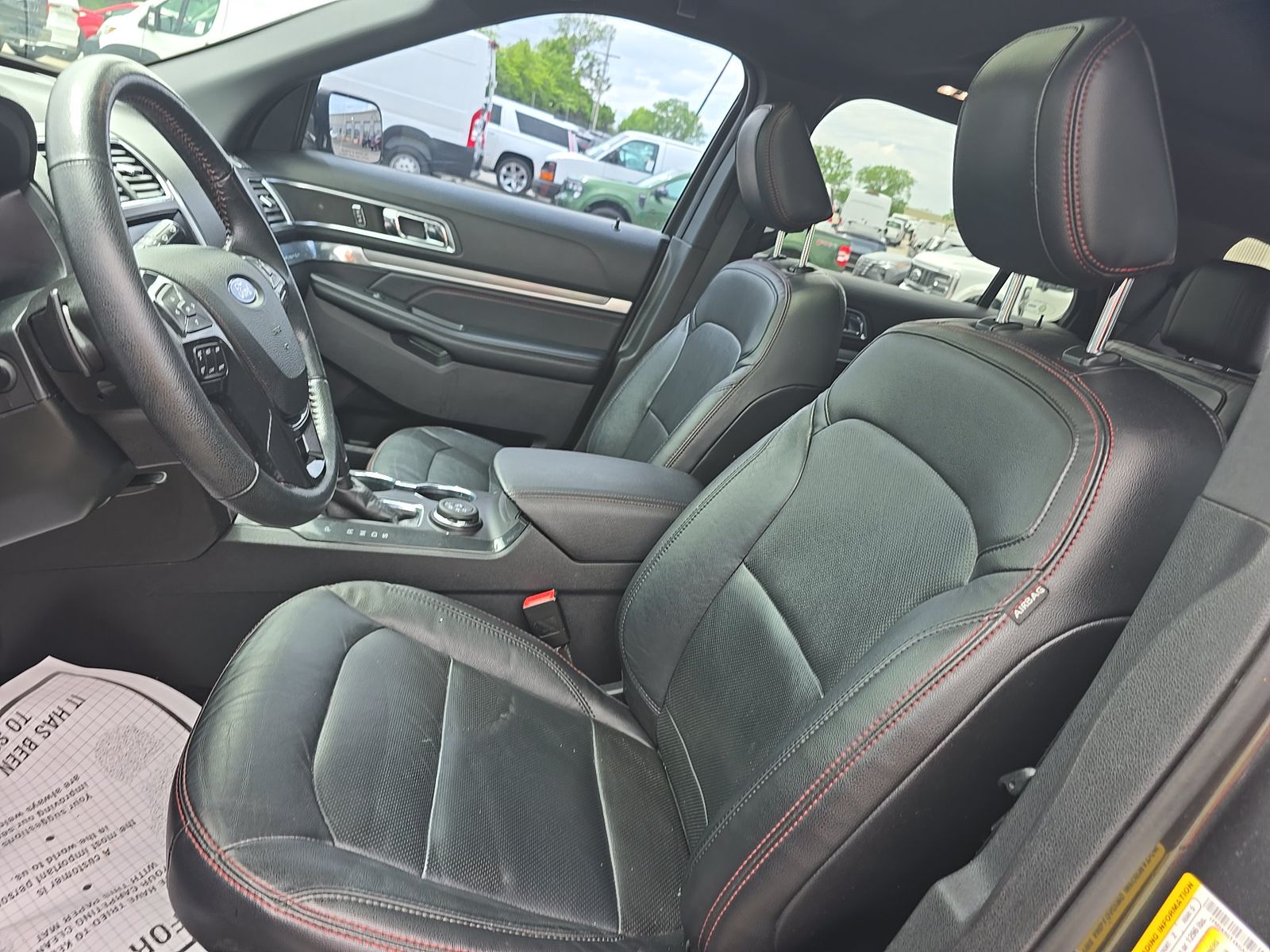 FORD EXPLORER - 8