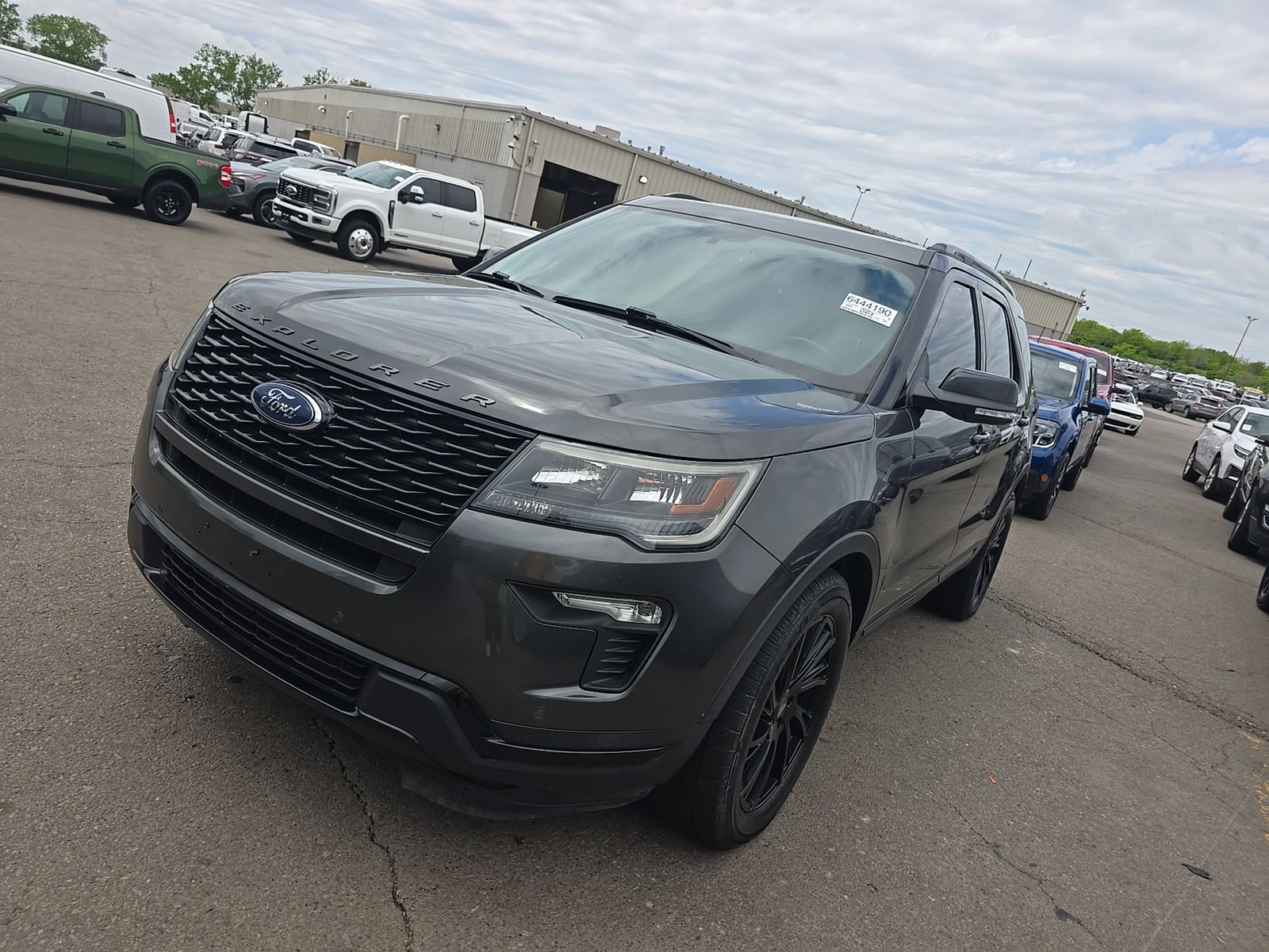 FORD EXPLORER - 1