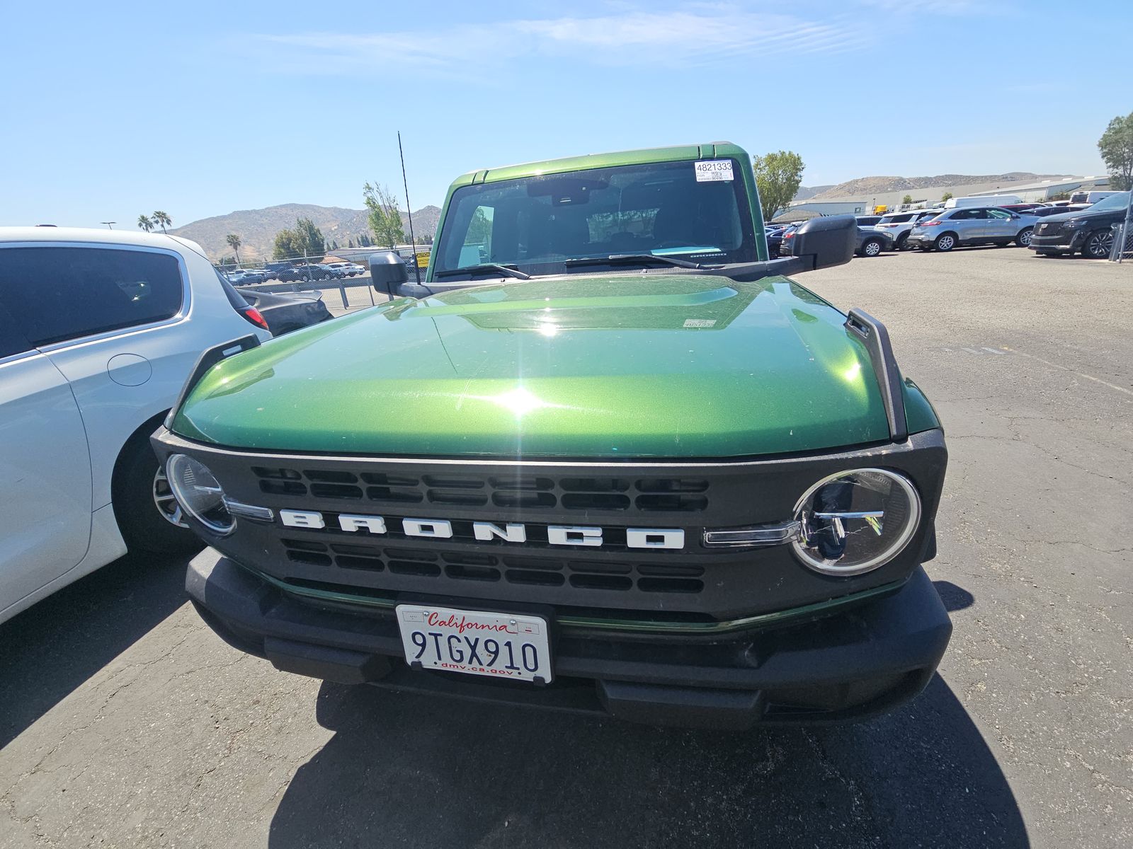 FORD BRONCO - 3