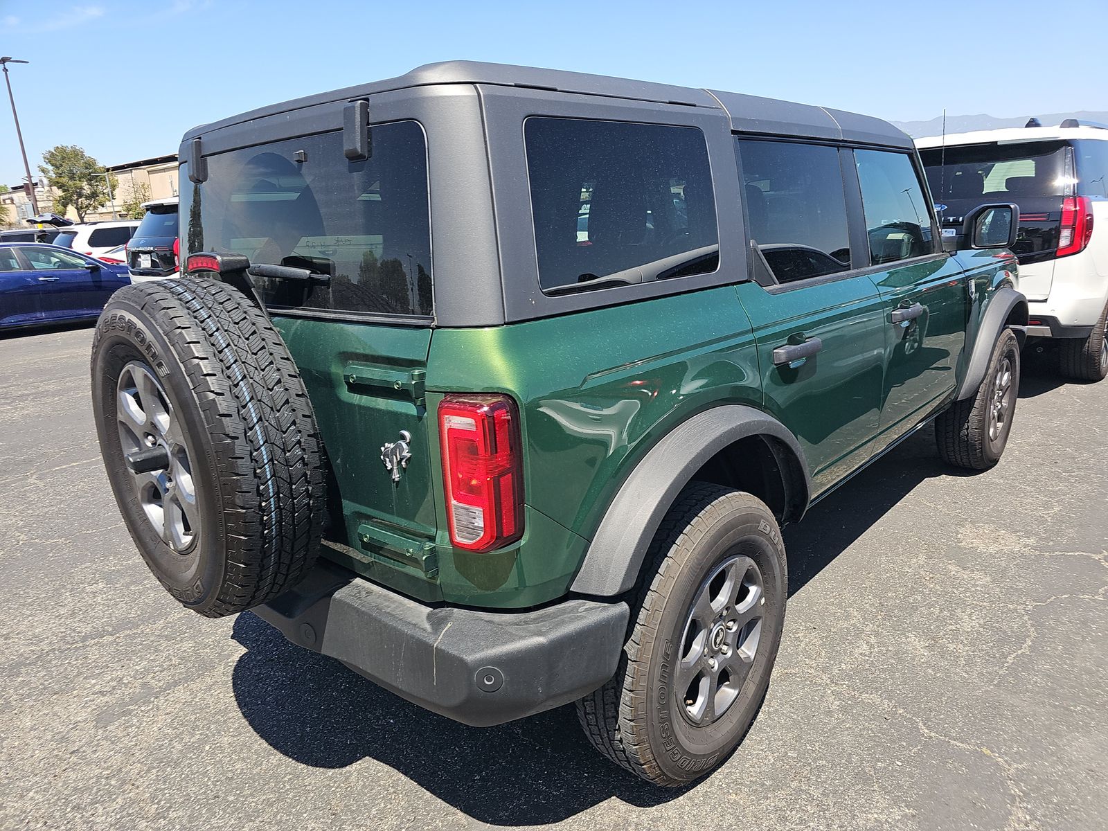 FORD BRONCO - 5