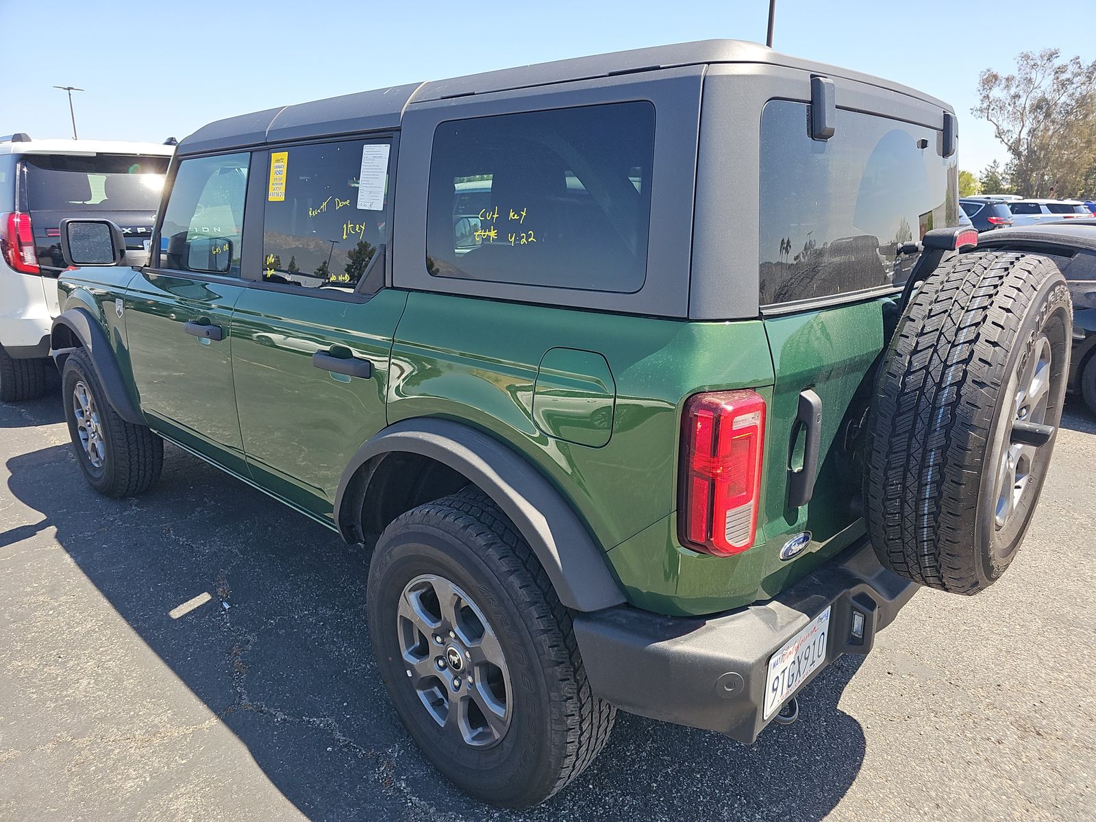FORD BRONCO - 7