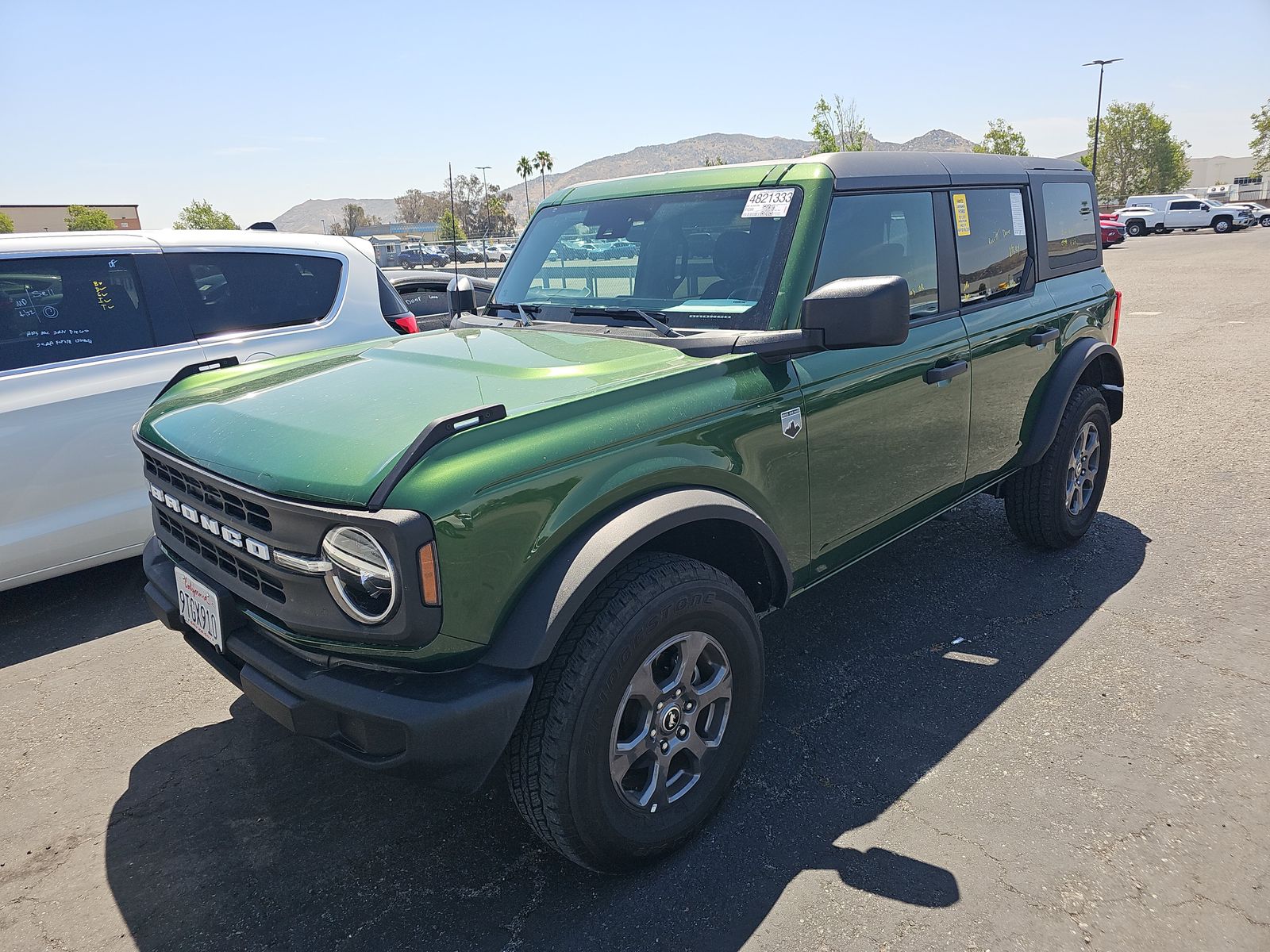 FORD BRONCO - 1