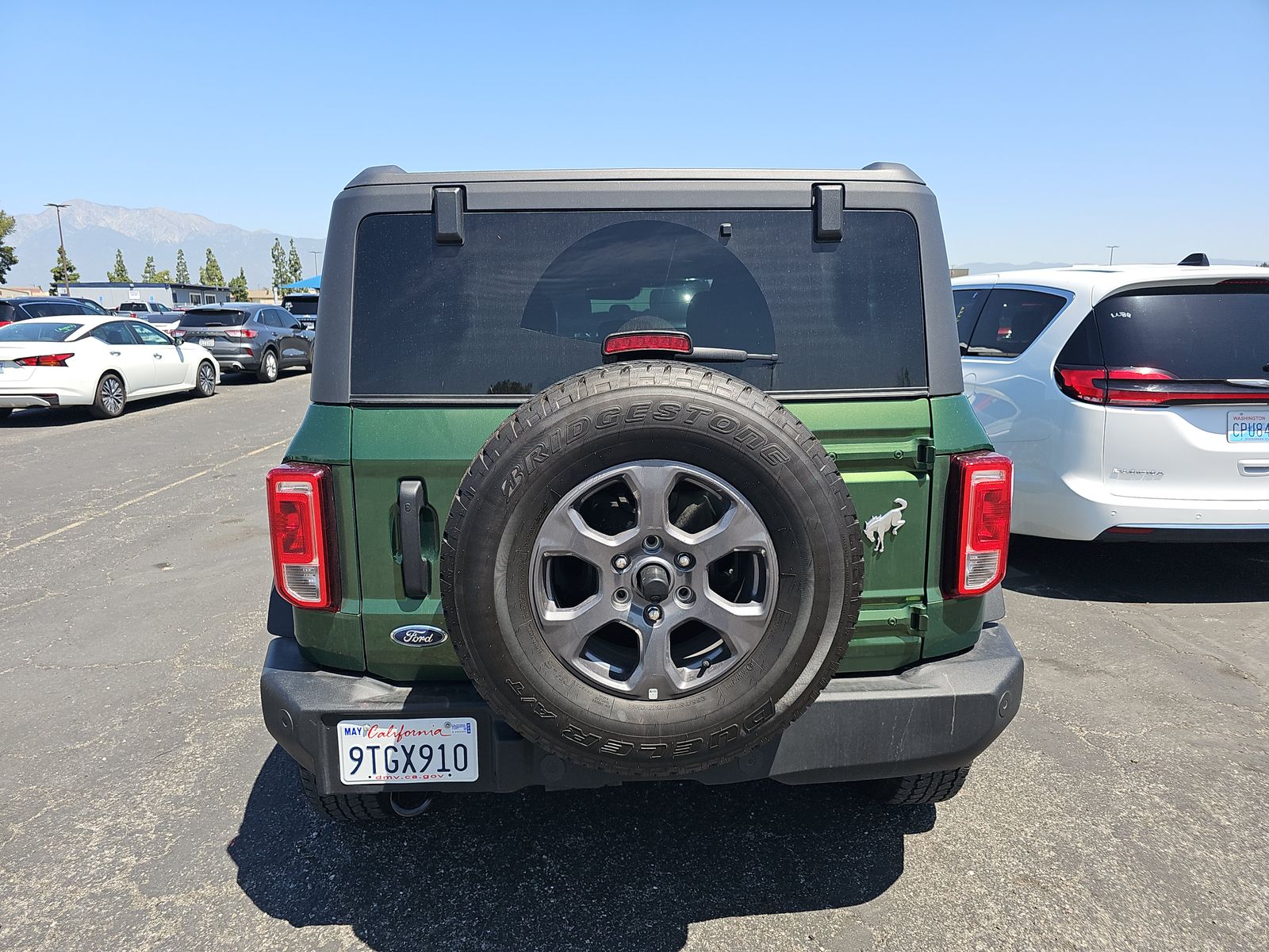 FORD BRONCO - 6