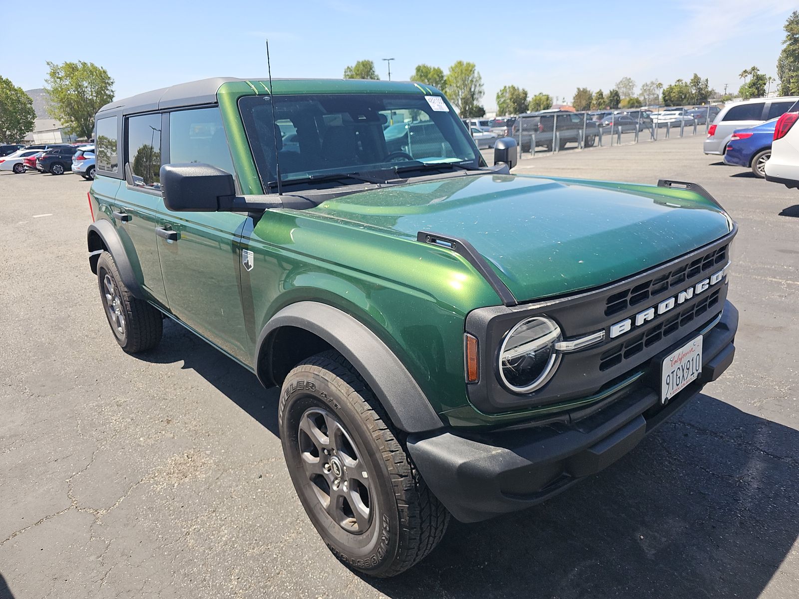 FORD BRONCO - 4