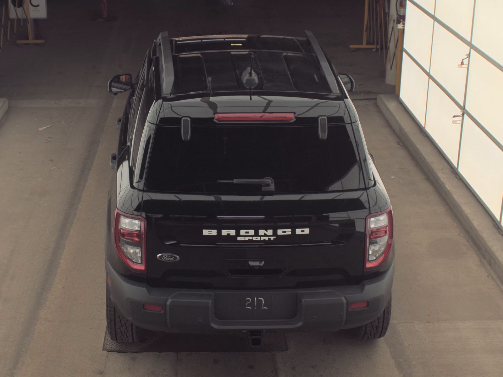 FORD BRONCO - 7