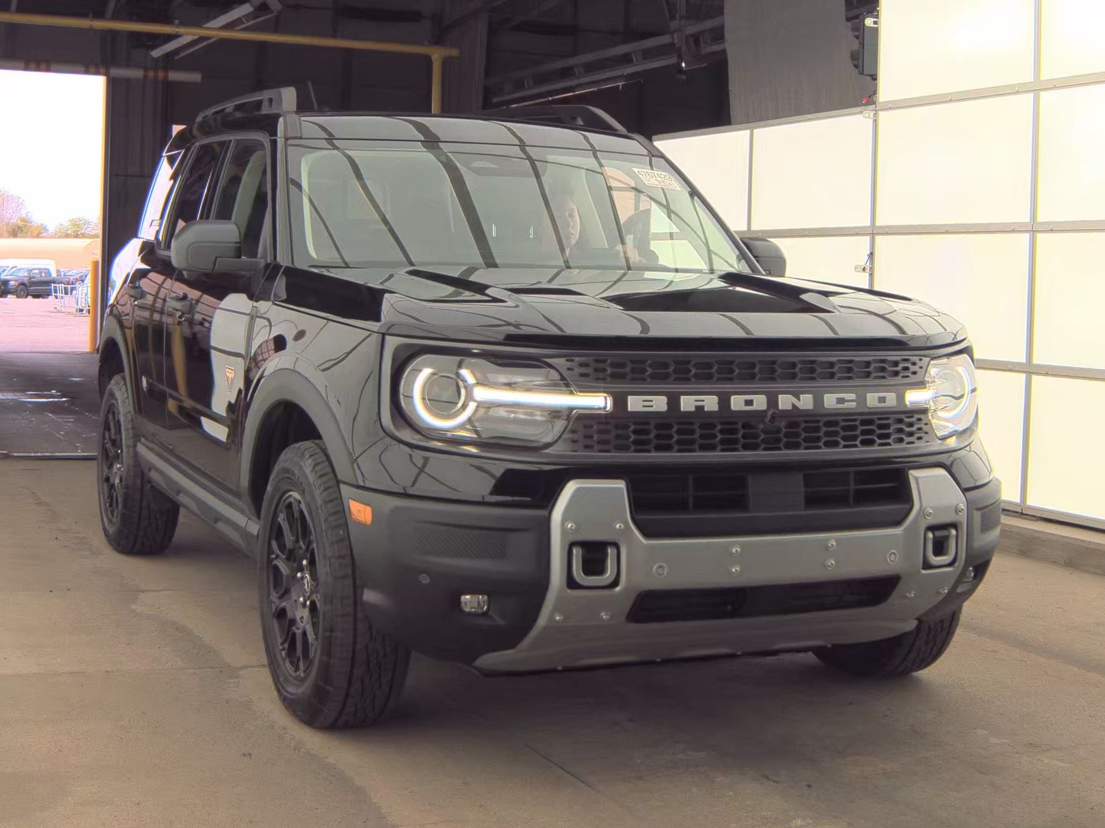 FORD BRONCO - 5