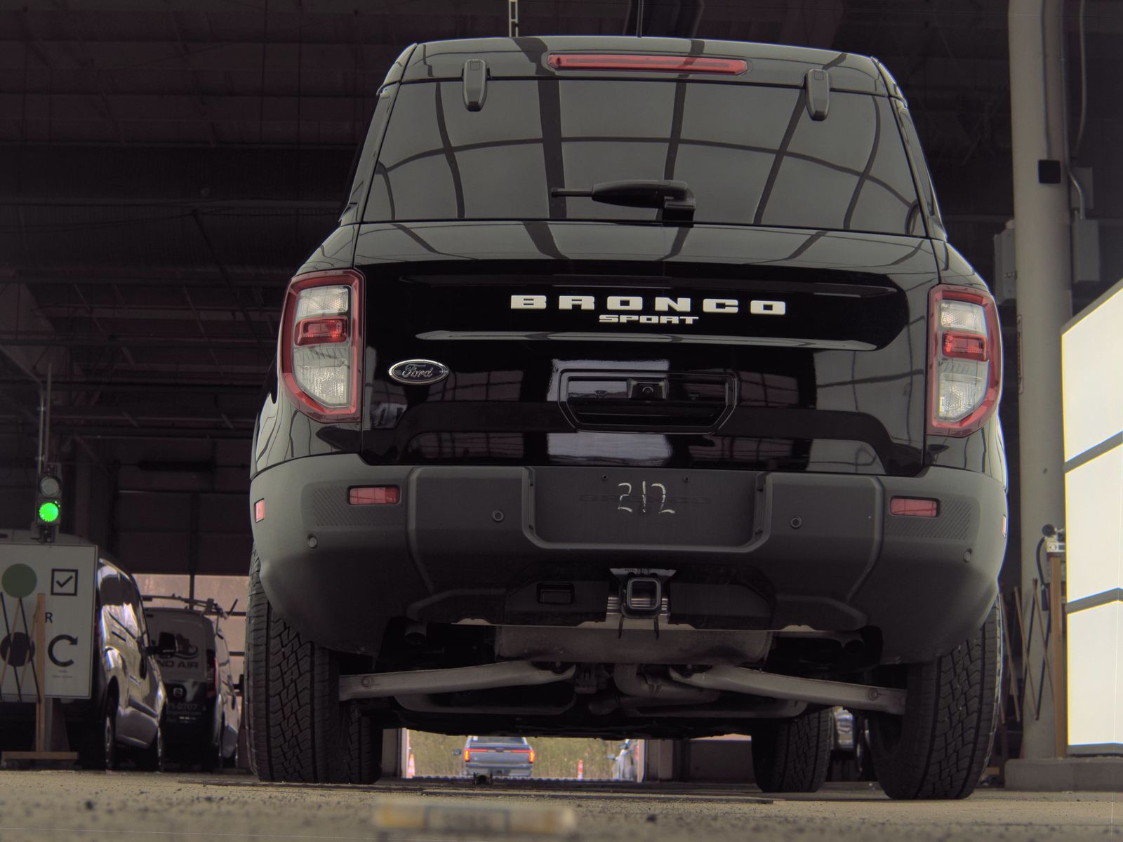 FORD BRONCO - 8