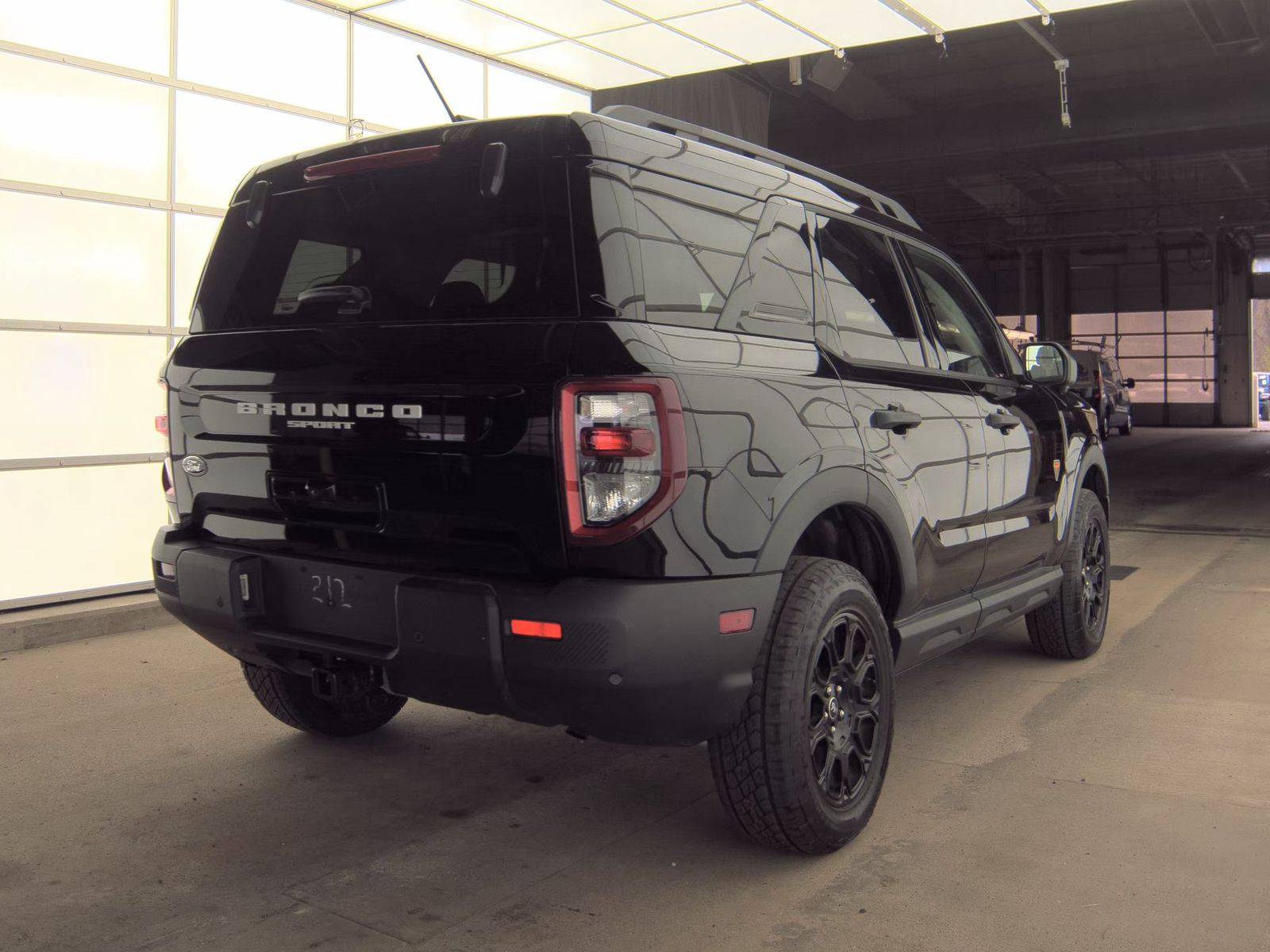 FORD BRONCO - 6