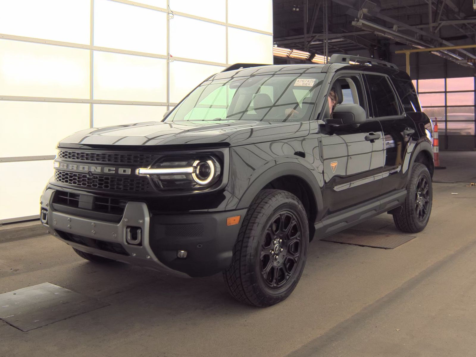 FORD BRONCO - 1