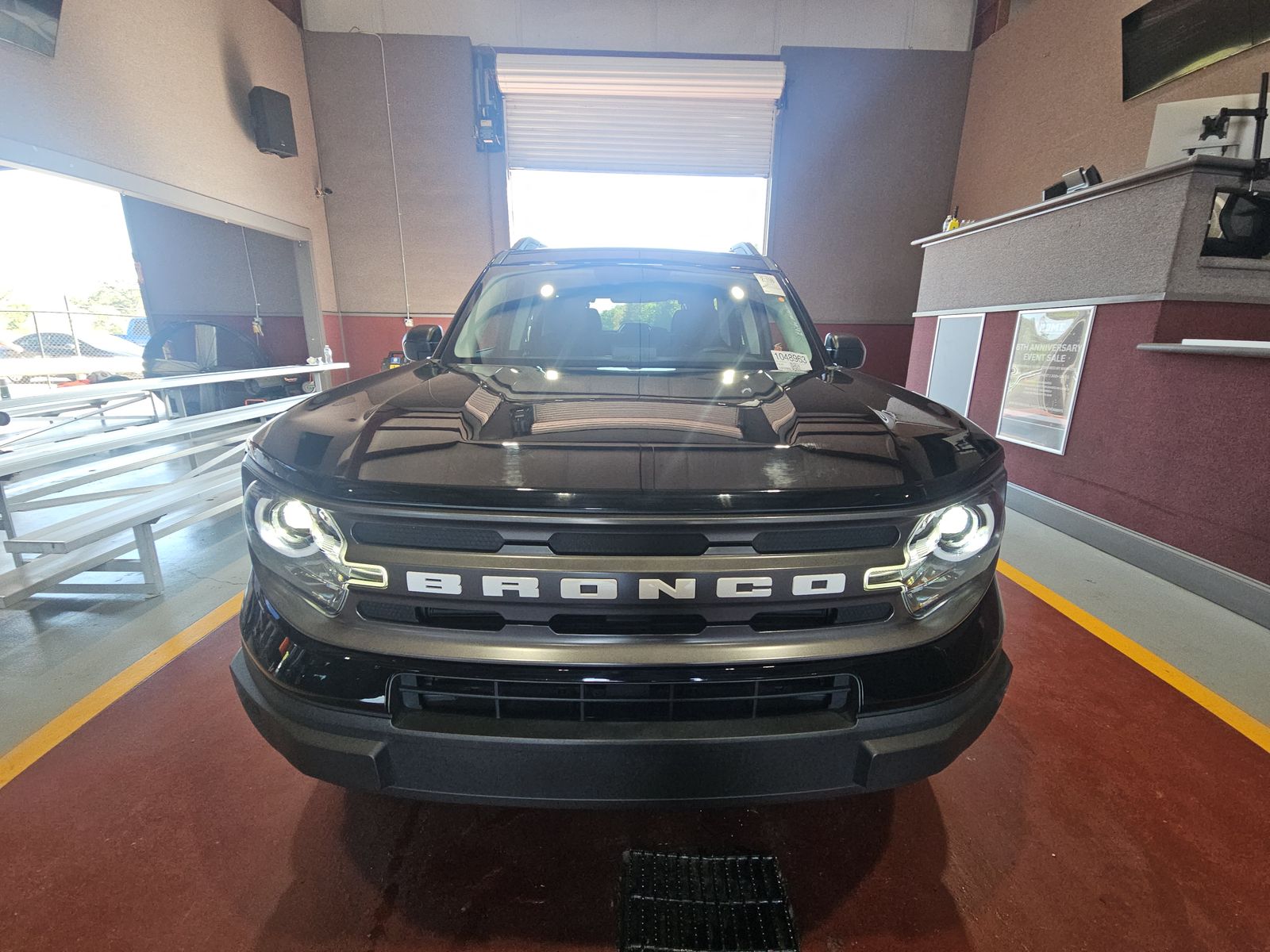 FORD BRONCO - 3
