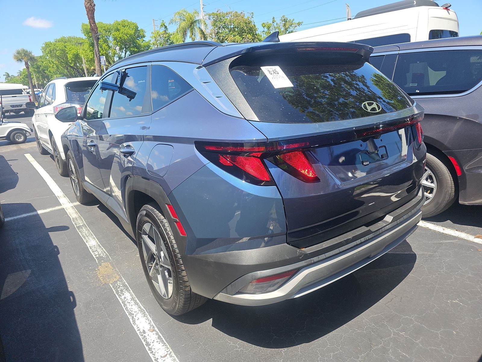 HYUNDAI TUCSON - 7