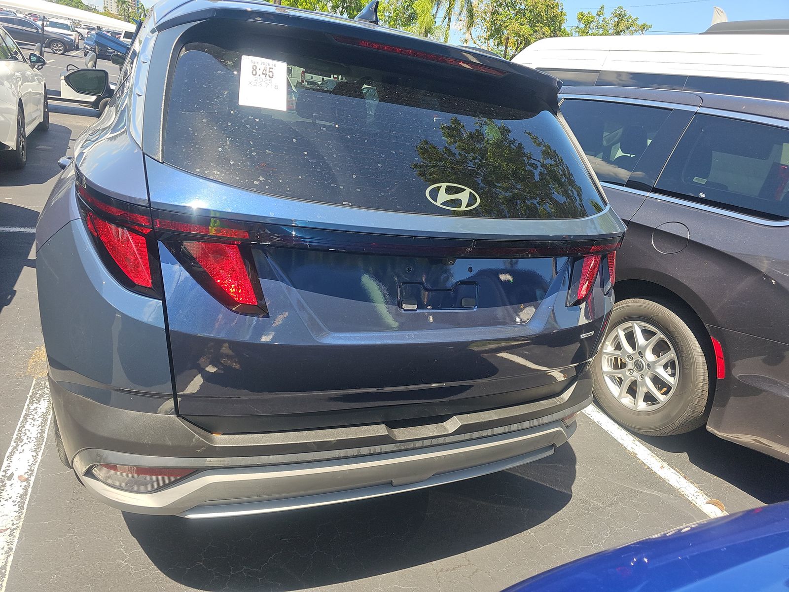 HYUNDAI TUCSON - 6