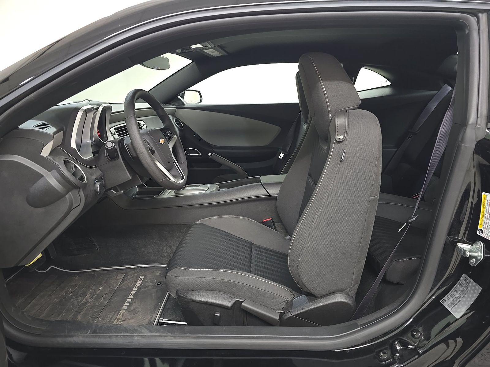 CHEVROLET CAMARO - 8