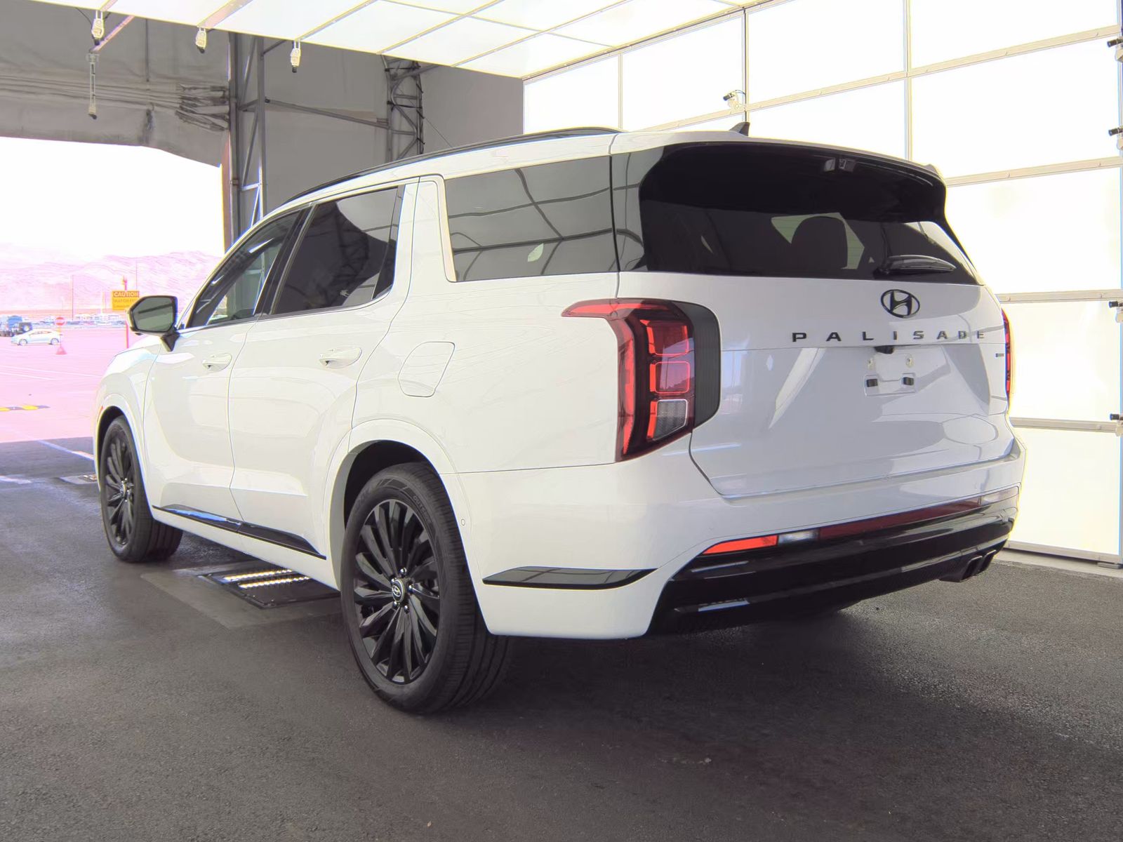 HYUNDAI PALISADE - 9