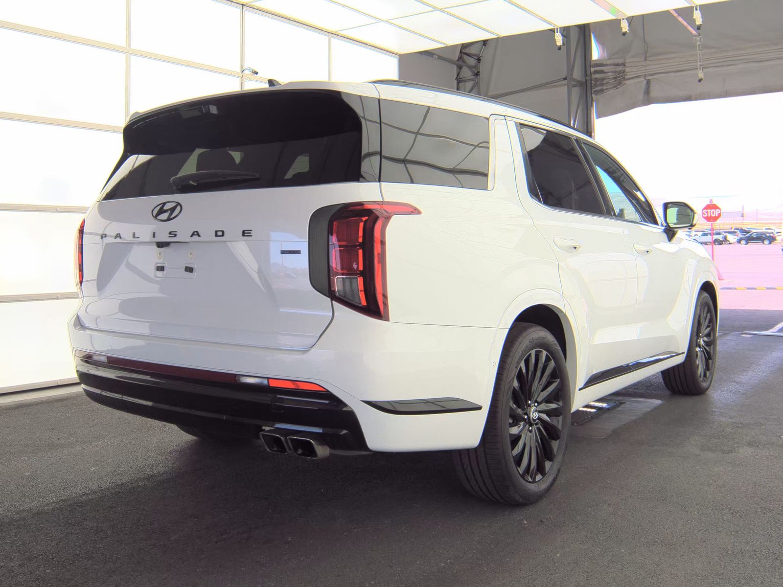 HYUNDAI PALISADE - 6