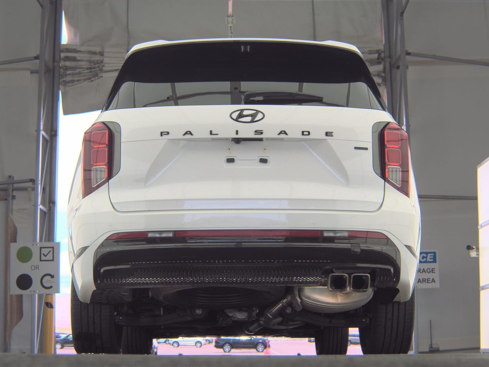 HYUNDAI PALISADE - 8