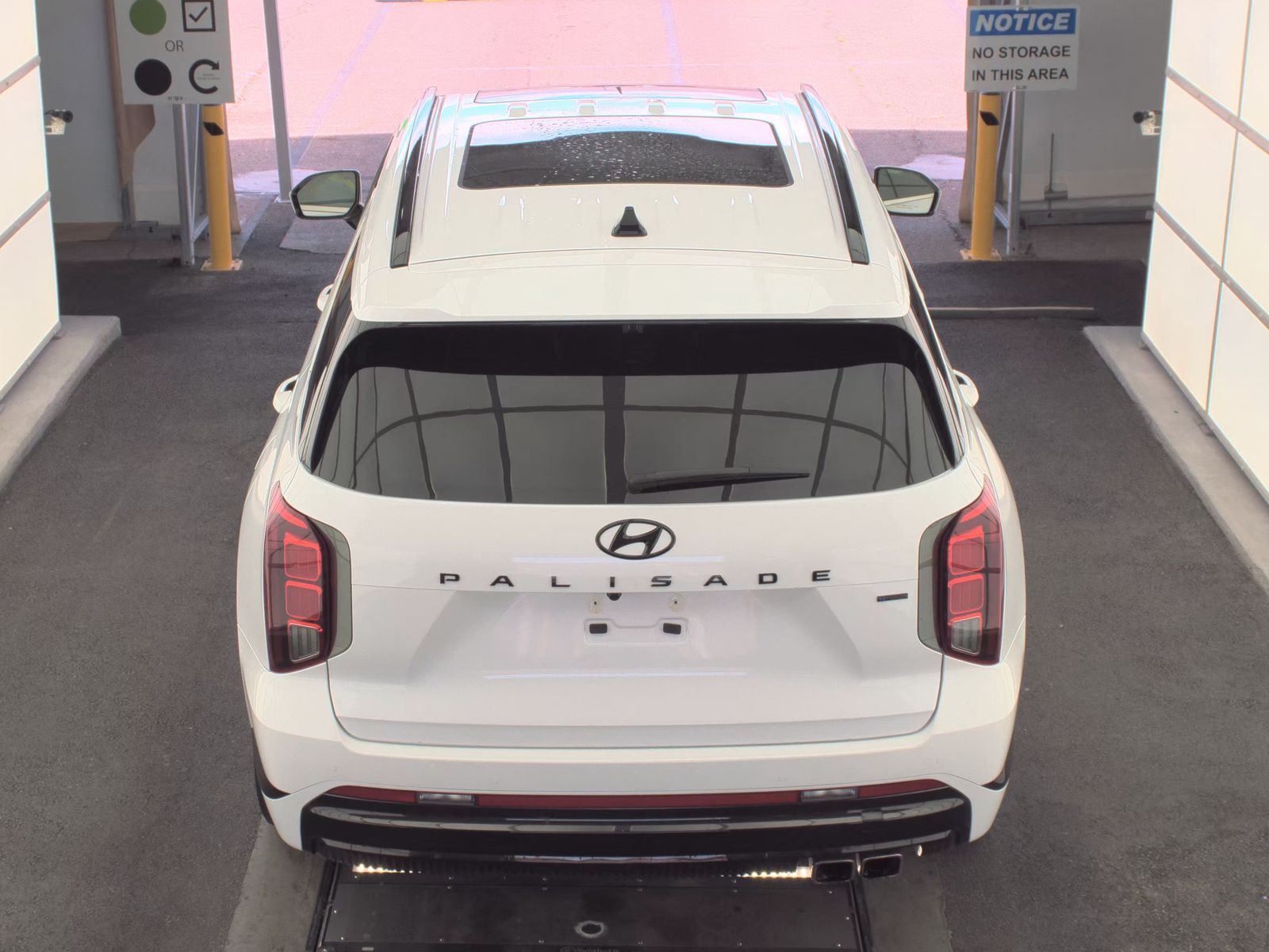 HYUNDAI PALISADE - 7