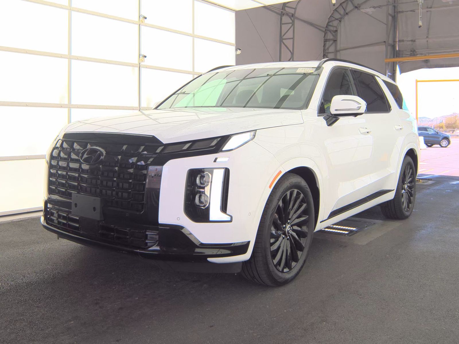 HYUNDAI PALISADE - 1