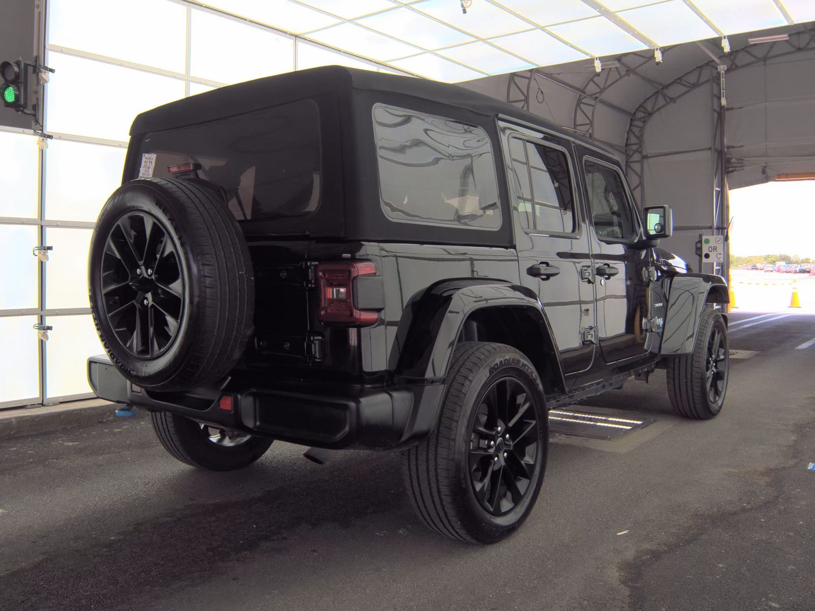 JEEP WRANGLER - 6