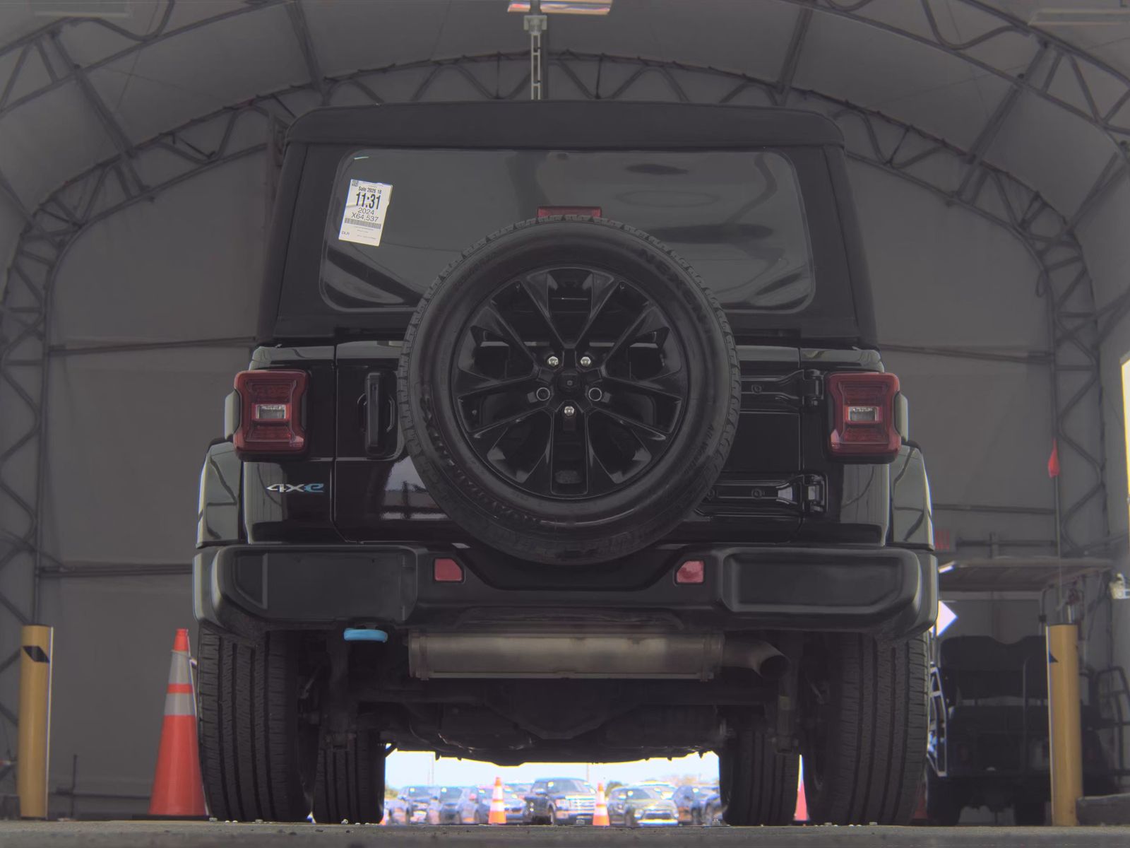 JEEP WRANGLER - 8